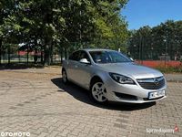 używany Opel Insignia Hatchback, 2016r. XENON-LED 140KM 1,8 bez turbiny, salon