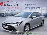Używany Toyota Corolla 122 KM (89 kW) 2021 Szary Kombi