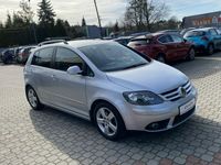 używany VW Golf Plus 1.9 105 KM Navi, Tempomat, Klima, Gwar…