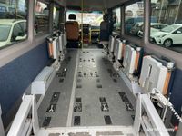 używany Mercedes Sprinter SprinterMaxi przewozu niepełnosprawnych …