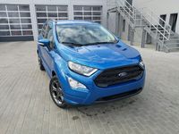 używany Ford Ecosport 1dm 125KM 2020r. 10km