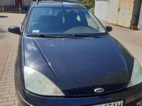 używany Ford Focus 