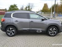 Używany Citroën C5 130 KM (95 kW) 2019 Szary Kombi