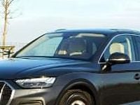 używany Audi Q5 2.0TDI z Gwarancją Nowy Polifcie Model 2022r