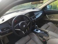 Używany BMW 520 2008