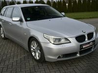 używany BMW 530 3,0D DUDKI11 Xenony,Skóry,Tempomat,Klimatronic,Kred…