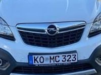 używany Opel Mokka 1.6 CDTI ecoFLEX Start/Stop 4x4 Color Edition 136KM 2015r
