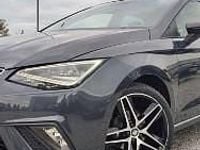 używany Seat Ibiza V (25) GWARANCJA, FR, Bogate wyposażenie CNG, Możliwa zamiana, RATY