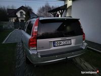 Używany Volvo V70 2006 Srebrny Kombi