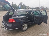 Używany VW Passat 105 KM (77 kW) 2013