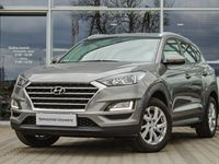 używany Hyundai Tucson 1.6 GDI 132 KM COMFORT + NAVI 2WD Gwar. Salon Polska OD DEA…