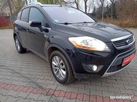 Używany Ford Kuga 2010 Czarny SUV