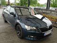 używany Skoda Superb 2.0TDI 150KM, 2016r, Org. Lakier, Bardzo Zadbana, Z Niemiec I…