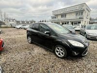 używany Ford C-MAX 1dm 125KM 2013r. 209 663km