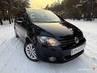 Używany VW Golf Plus Cross 2011 Minivan