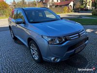 Używany Mitsubishi Outlander P-HEV 2013 Niebieski SUV