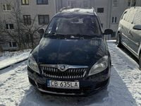 używany Skoda Roomster Sprzedam samochód -