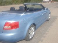 używany Audi A4 Cabriolet 