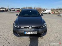 Używany VW Golf VII GTD 150 KM (110 kW) 2018 Szary Hatchback
