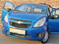 Używany Chevrolet Spark 68 KM (50 kW) 2011 Niebieski Hatchback