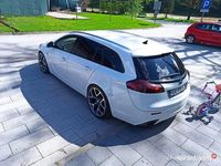 Używany Opel Insignia OPC 2011 Biały Kombi