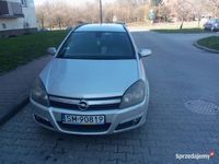 używany Opel Astra 