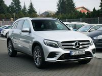 używany Mercedes GLC300 2dm 245KM 2017r. 94 000km