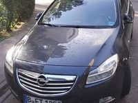 Używany Opel Insignia 130 KM (95 kW) 2011 Grafitowy Kombi