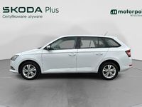 używany Skoda Fabia Combi AMBITION 1.0 TSI (95KM)