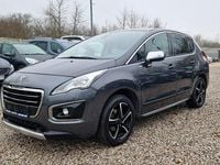 Używany Peugeot 3008 116 KM (85 kW) 2015 Szary (metalik) Minivan