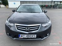 Używany Honda Accord 2013