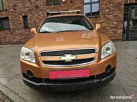 używany Chevrolet Captiva 4X4 Skóry Ks.Serwisowa Bez Wkładu Finanso…