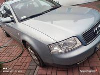 używany Audi A6 C5 2.0 LPG Sedan 2001r Doinwestowany