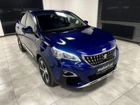 używany Peugeot 3008 1.5dm 130KM 2019r. 116 000km