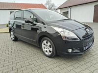 używany Peugeot 5008 1,6Hdi Navigacja.Alu.Podg.Fot.Tempomat.kredyt.OKAZJA I (2009-…