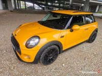 Używany Mini Cooper 2016 Pomarańczowy Hatchback