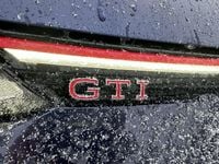 Używany VW Golf VII GTI 301 KM (221 kW) 2021 Niebieski Hatchback