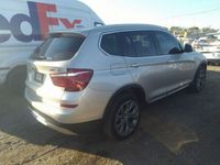 używany BMW X3 2dm 240KM 2017r. 74 063km