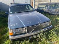 używany Volvo 760 po lift z 2.4 Tdic dobra baza na klasyka