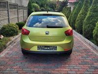 Używany Seat Ibiza 2009 Zielony Hatchback