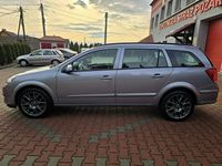 używany Opel Astra 6dm 105KM 2004r. 140 000km