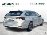 używany Skoda Octavia Bezwypadkowy / Salon Polska / Serwis ASO IV (2020-)