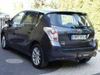 używany Toyota Verso 2dm 126KM 2010r. 183 000km