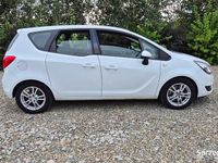 używany Opel Meriva 