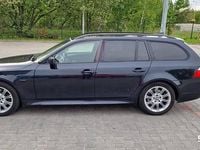 używany BMW 530 e61 xD M pakiet
