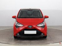 Używany Toyota Aygo 2018 Czerwony Hatchback