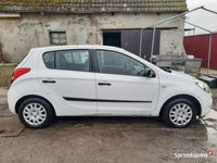 używany Hyundai i20 