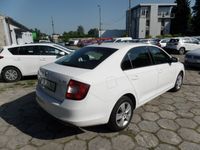 używany Skoda Rapid 1.6 TDI DPF Ambition SK353NA