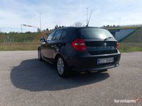 używany BMW 116 serii 1 E87 i 122KM 2008r