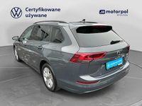 używany VW Golf VIII Variant